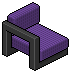 Dark Pura Left Module (Purple)