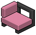 Dark Pura Right Module (Pink)