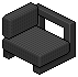 Dark Pura Right Module (Grey)