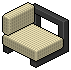 Dark Pura Right Module (Beige)