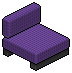 Dark Pura Straight Module (Purple)