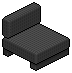 Dark Pura Straight Module (Grey)