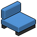 Dark Pura Straight Module (Blue)
