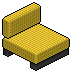 Dark Pura Straight Module (Yellow)