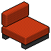 Dark Pura Straight Module (Red)