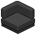 Dark Pura Corner Module (Grey)