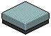 Dark Pura Square Module (Aqua)