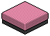 Dark Pura Square Module (Pink)