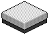 Dark Pura Square Module (White)