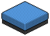Dark Pura Square Module (Blue)