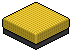 Dark Pura Square Module (Yellow)