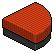 Dark Pura Quarter-Round (Red)