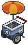 Ice Cream Trolley