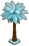 Frozen Fronds