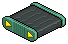 Aqua Habbo Roller