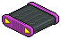 Purple Habbo Roller
