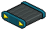 Teal Habbo Roller