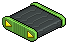 Green Habbo Roller