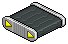 Silver Habbo Rollers