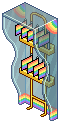 Pride Flag Dispenser