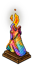 Rainbow Dragon Lamp LTD
