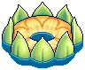 Inflatable Pineapple