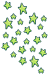 Star Wall Stickers