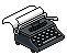 Poet's Typewriter