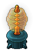 Royal Egyptian Lamp