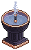 Rose Gold Fountain