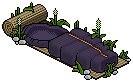 Rose Gold Sleeping Bag