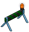 Emerald Road Barrier