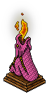Bonnie Blonde’s Dragon Lamp