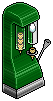 Emerald Ice Cream Maker
