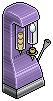 Lilac Ice Cream Maker
