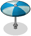 Azure Parasol
