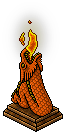 Bronze Dragon Lamp
