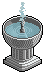 Grey Fountain