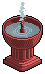 Granite Fountain