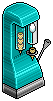 Aqua Ice Cream Maker