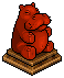 Red Hippo