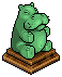 Chlorophyll Hippo