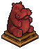 Coral Hippo