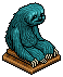 Turquoise Sloth
