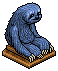 Aquamarine Sloth