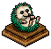 Emerald Hedgehog