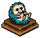 Sky Blue Hedgehog