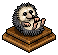 Grey Hedgehog