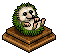 Grassy Hedgehog