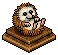 Citrine Hedgehog